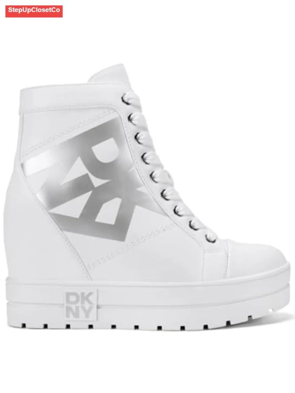 Women's Fashion Sneakers Slip-on Essential Lightweight Wedge